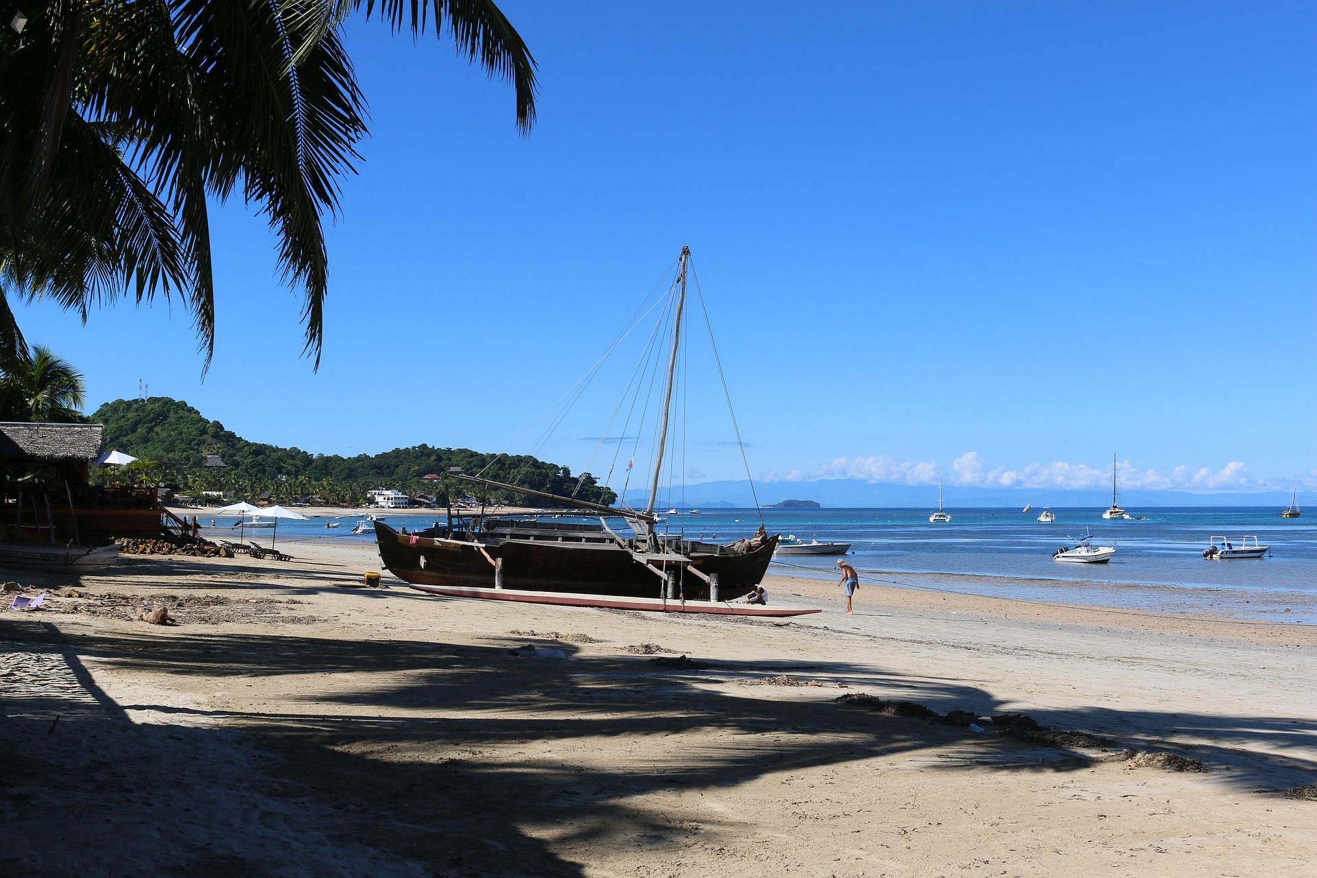 Ce qui rassure un client etranger des le premier contact